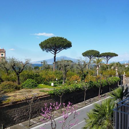 Angelina Suite B&B - Sorrento Centro Exterior foto