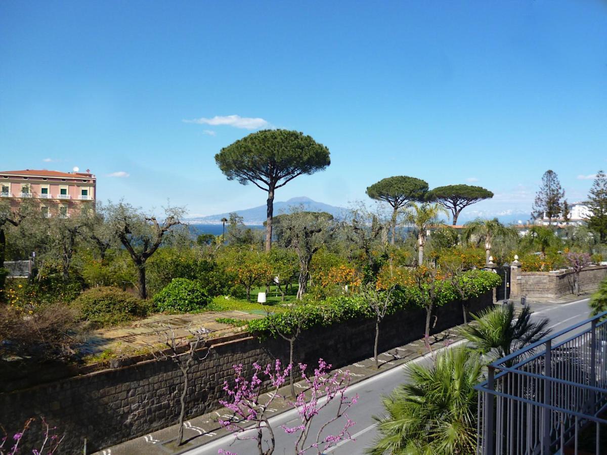 Angelina Suite B&B - Sorrento Centro Exterior foto